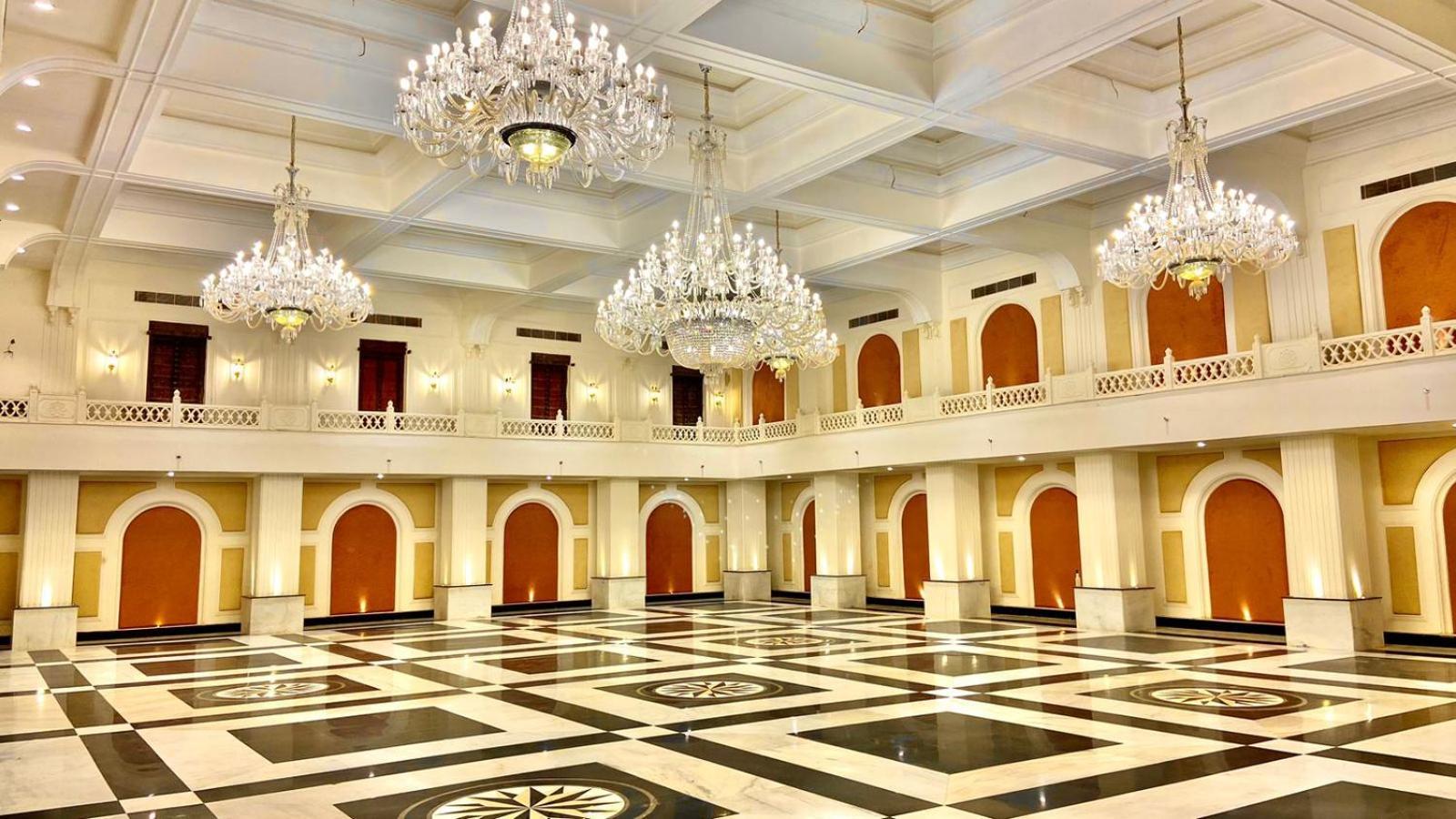 Mewar Palace Resort And Spa Udaipur Eksteriør billede