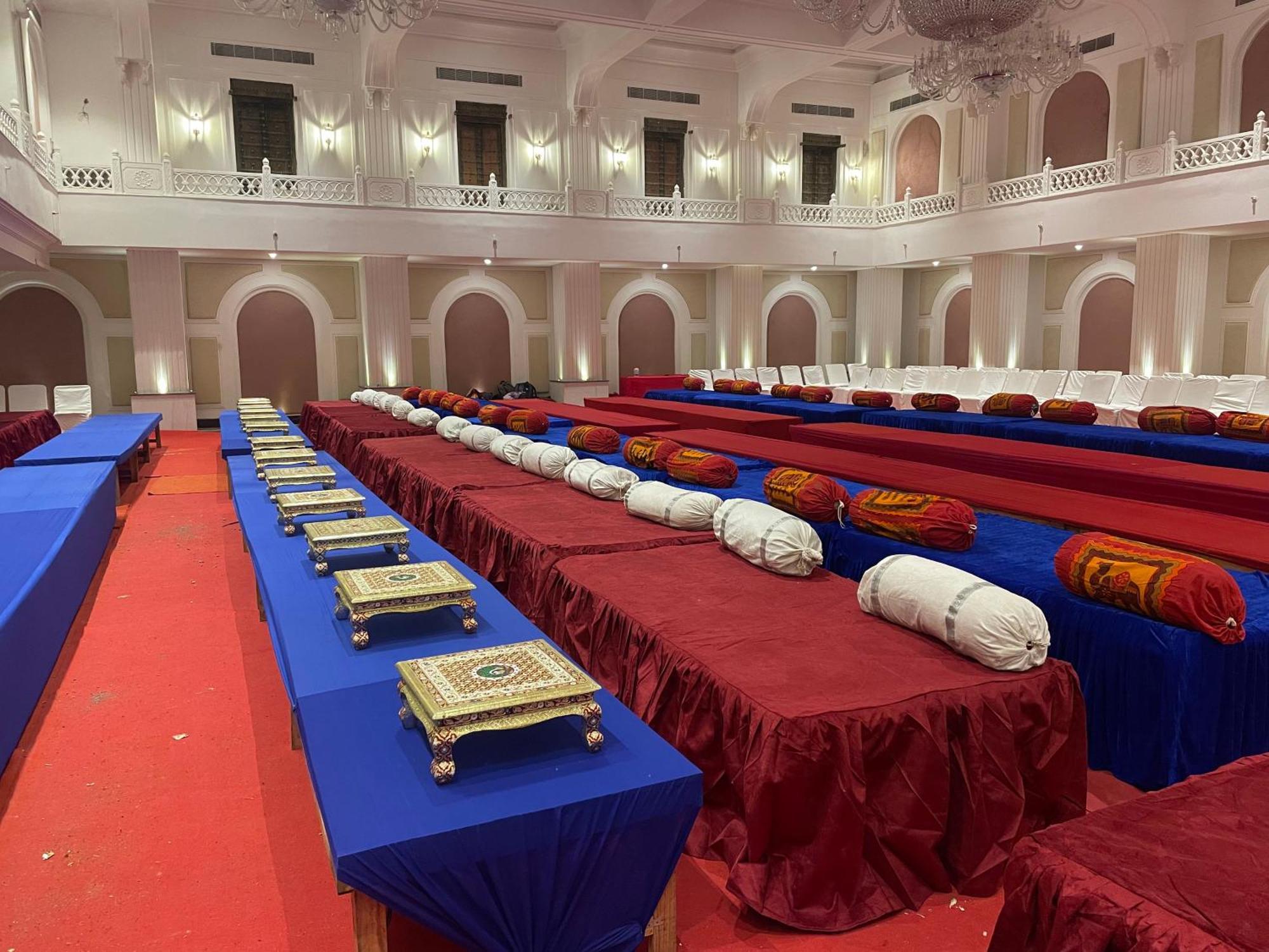 Mewar Palace Resort And Spa Udaipur Eksteriør billede
