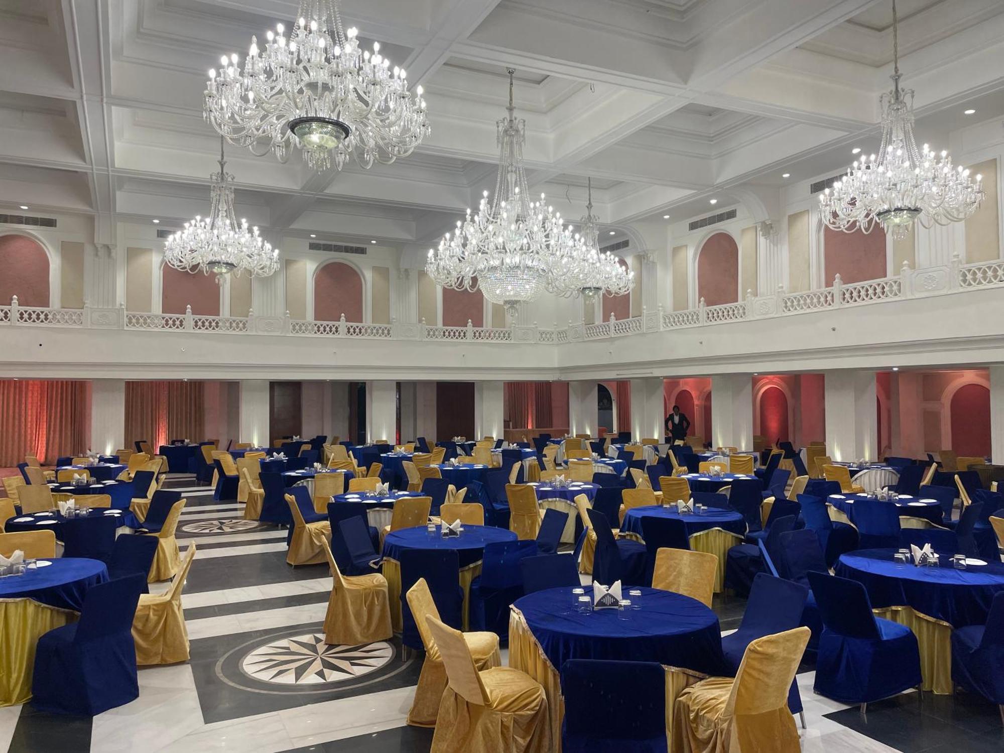 Mewar Palace Resort And Spa Udaipur Eksteriør billede