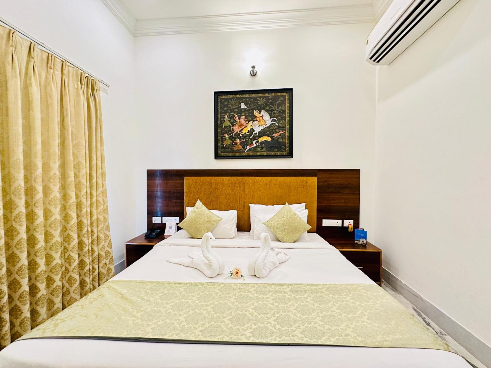 Mewar Palace Resort And Spa Udaipur Eksteriør billede